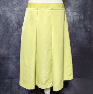 Worthington pleated skirt